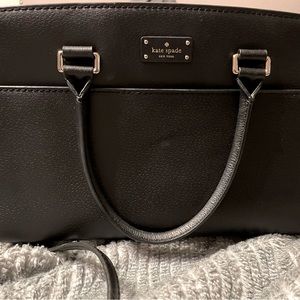 Large Kate Spade Black bag